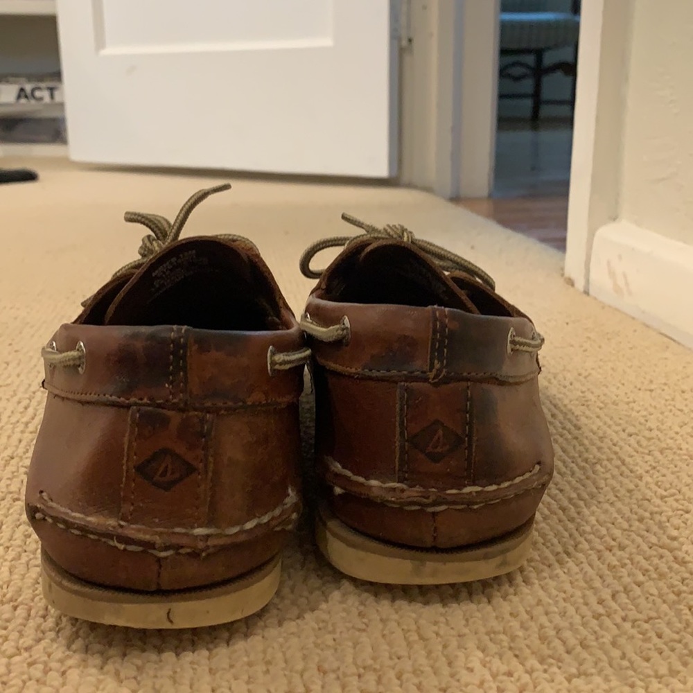Men’s Sperry’s - Picture 3 of 7